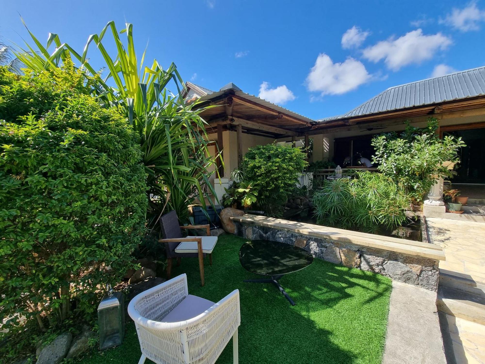 Shanti Ghar Guest House Tamarin Εξωτερικό φωτογραφία