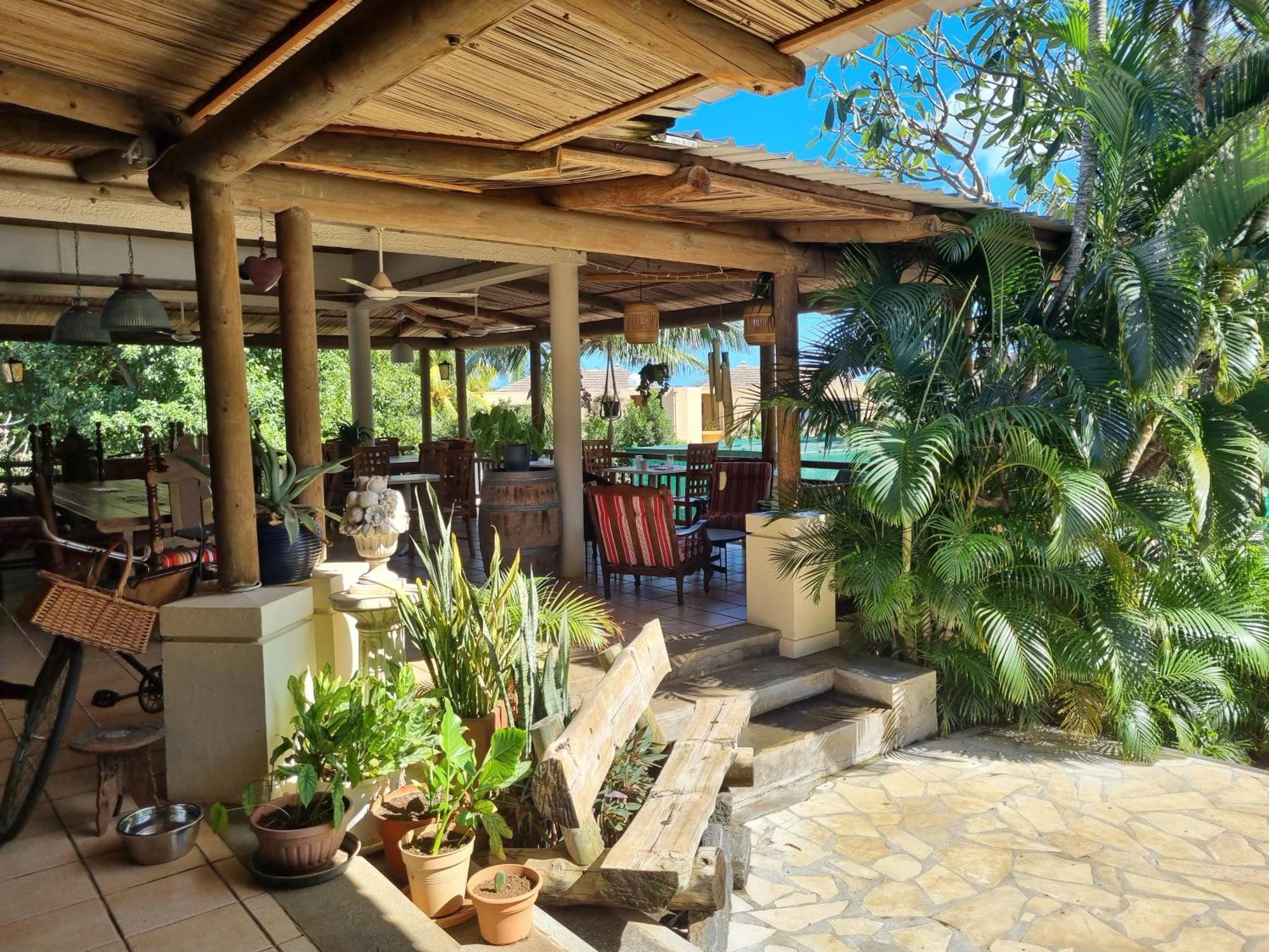 Shanti Ghar Guest House Tamarin Εξωτερικό φωτογραφία