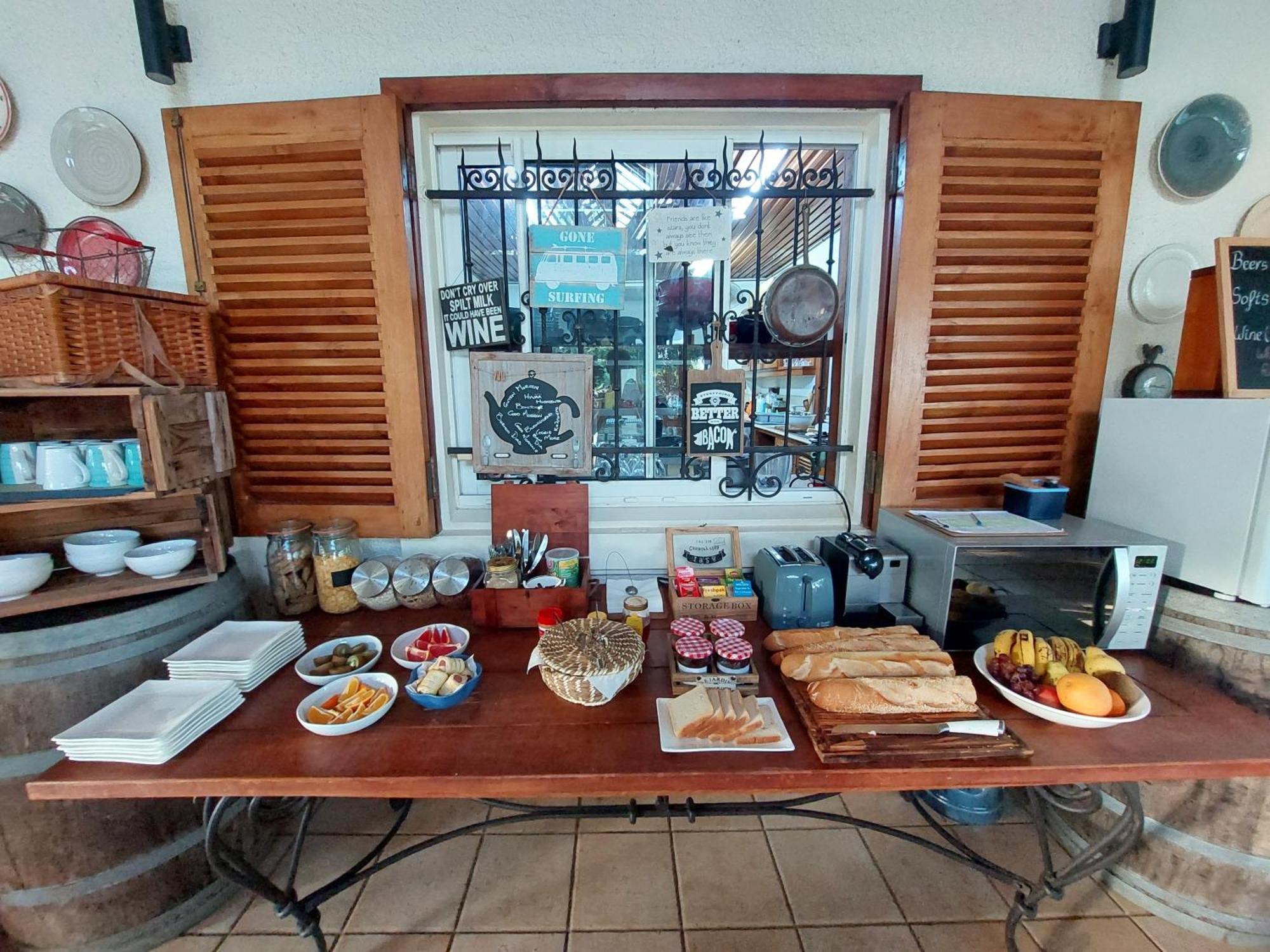 Shanti Ghar Guest House Tamarin Εξωτερικό φωτογραφία