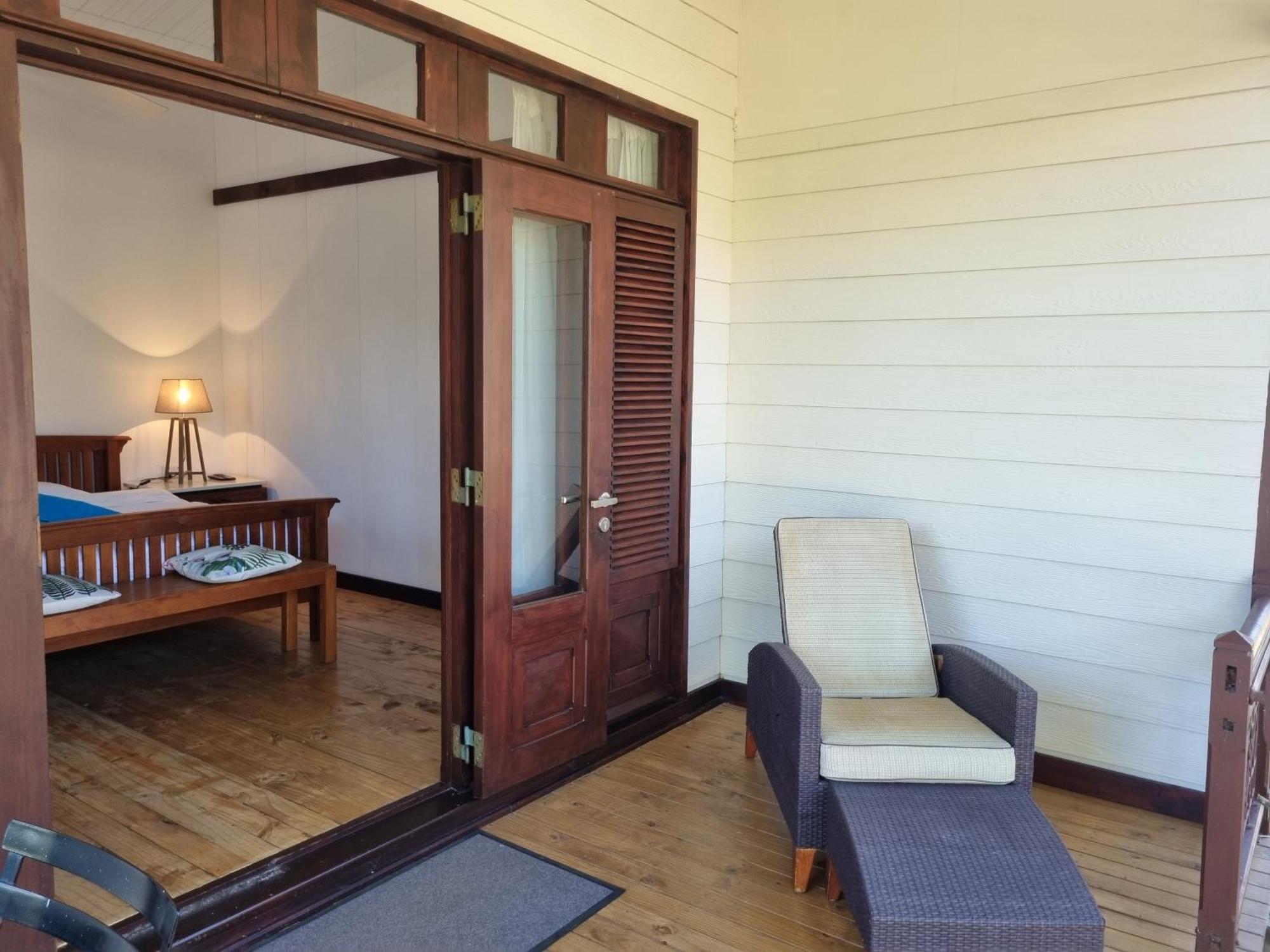 Shanti Ghar Guest House Tamarin Εξωτερικό φωτογραφία