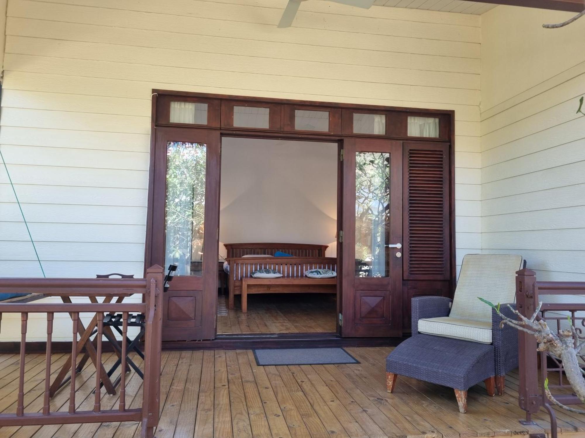 Shanti Ghar Guest House Tamarin Εξωτερικό φωτογραφία