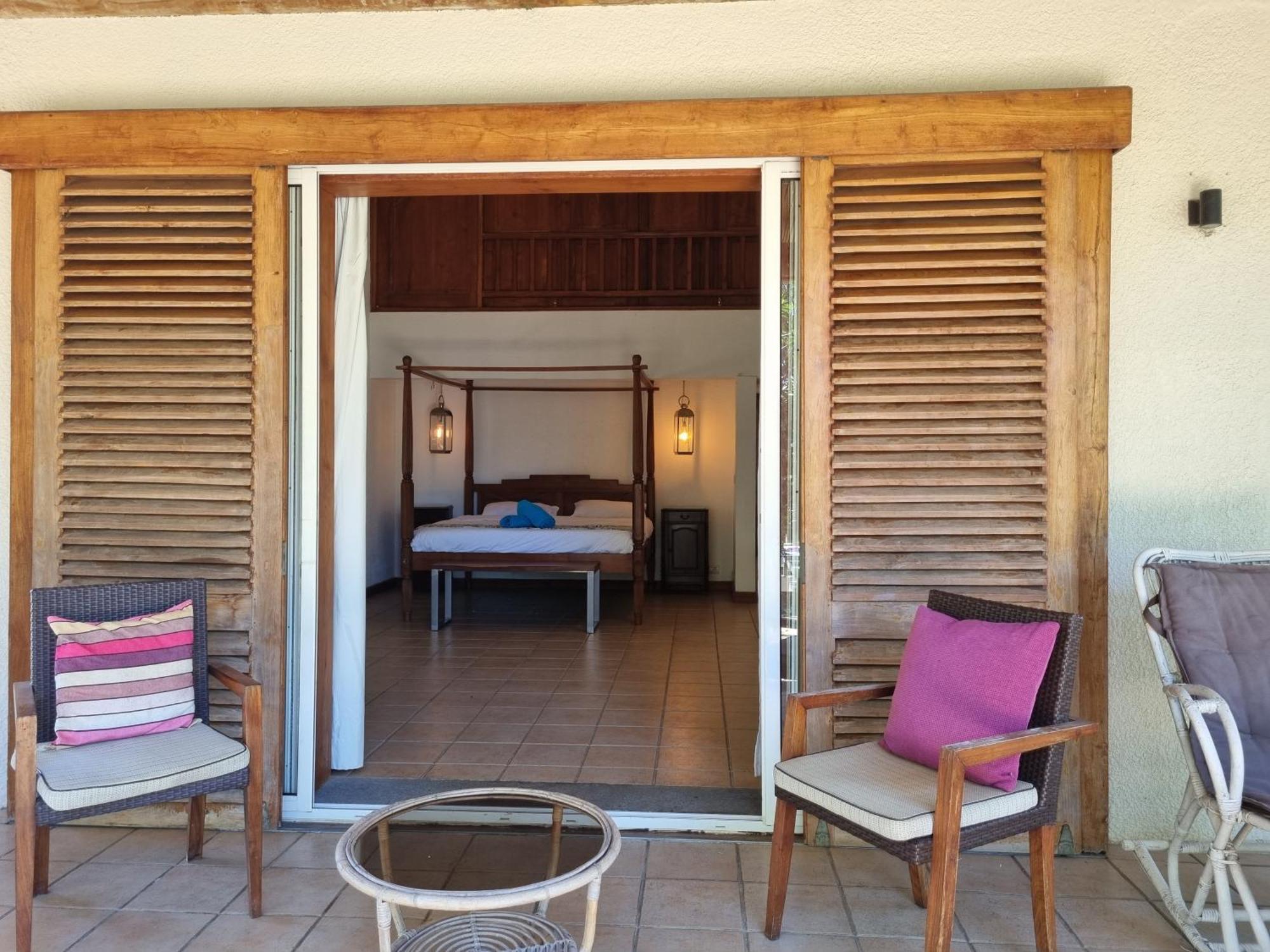 Shanti Ghar Guest House Tamarin Εξωτερικό φωτογραφία