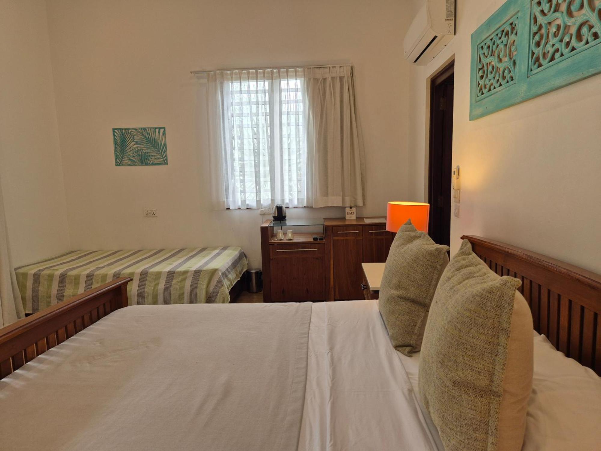 Shanti Ghar Guest House Tamarin Εξωτερικό φωτογραφία