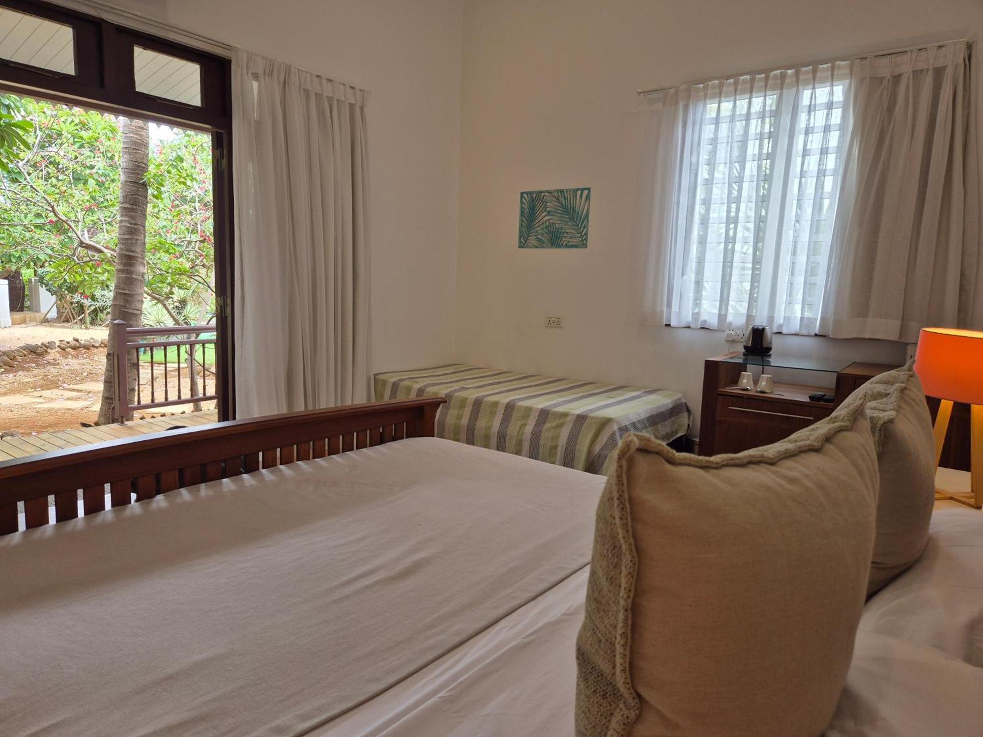Shanti Ghar Guest House Tamarin Εξωτερικό φωτογραφία