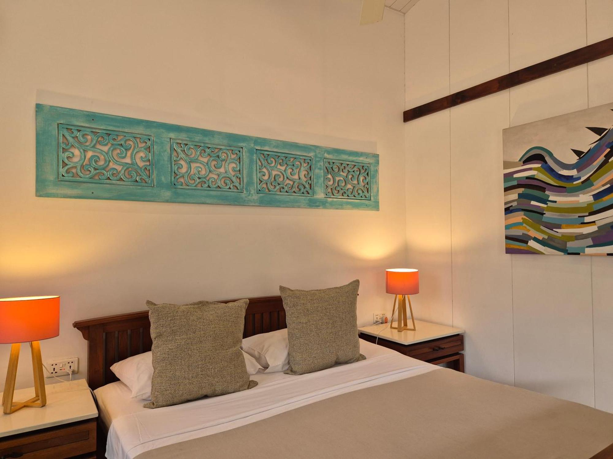 Shanti Ghar Guest House Tamarin Εξωτερικό φωτογραφία