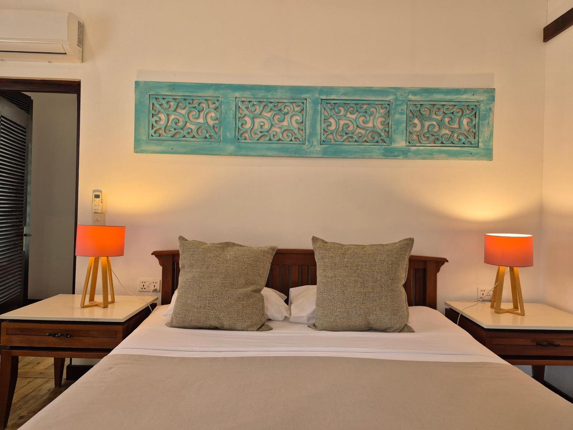Shanti Ghar Guest House Tamarin Εξωτερικό φωτογραφία