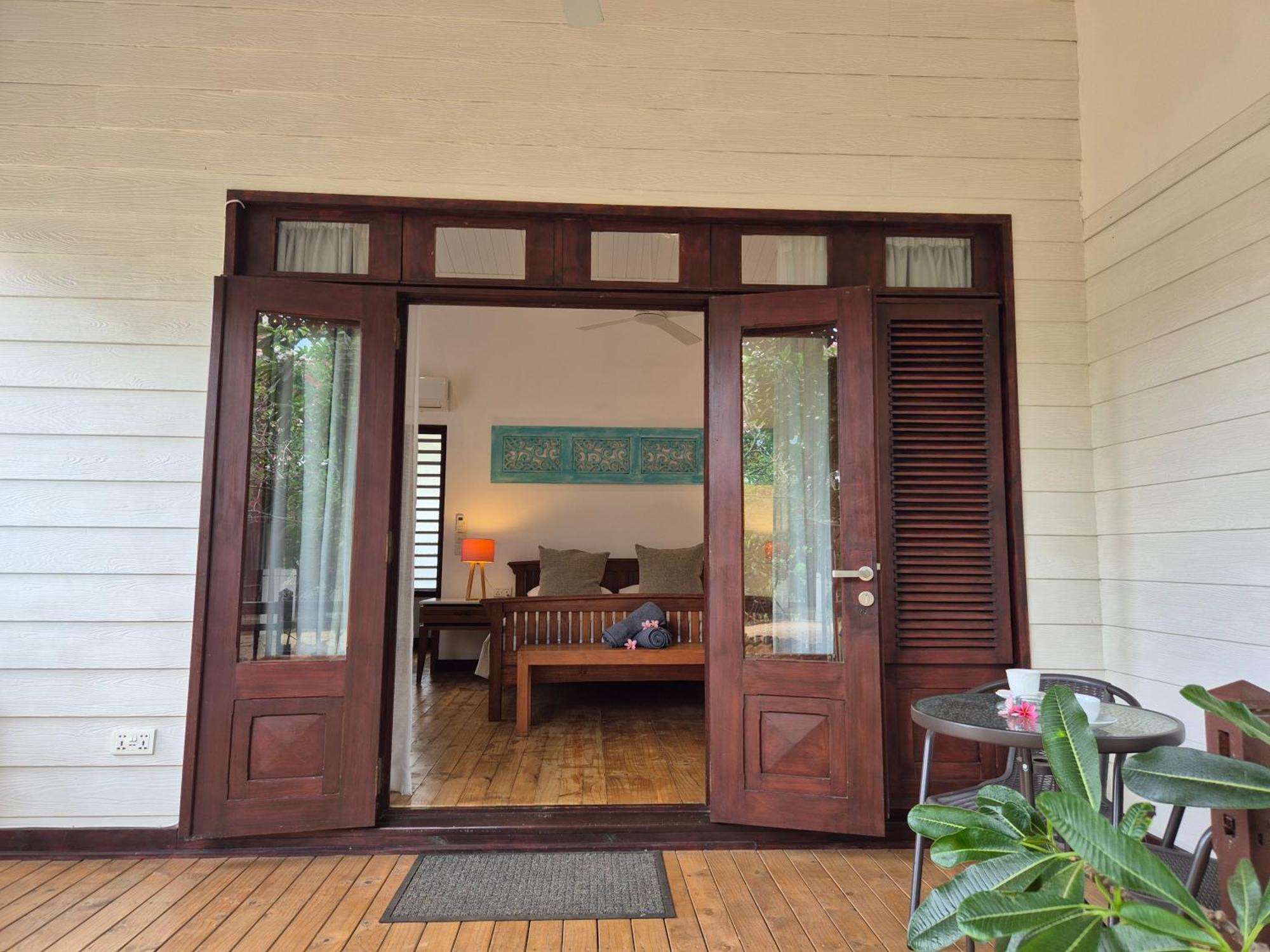 Shanti Ghar Guest House Tamarin Εξωτερικό φωτογραφία