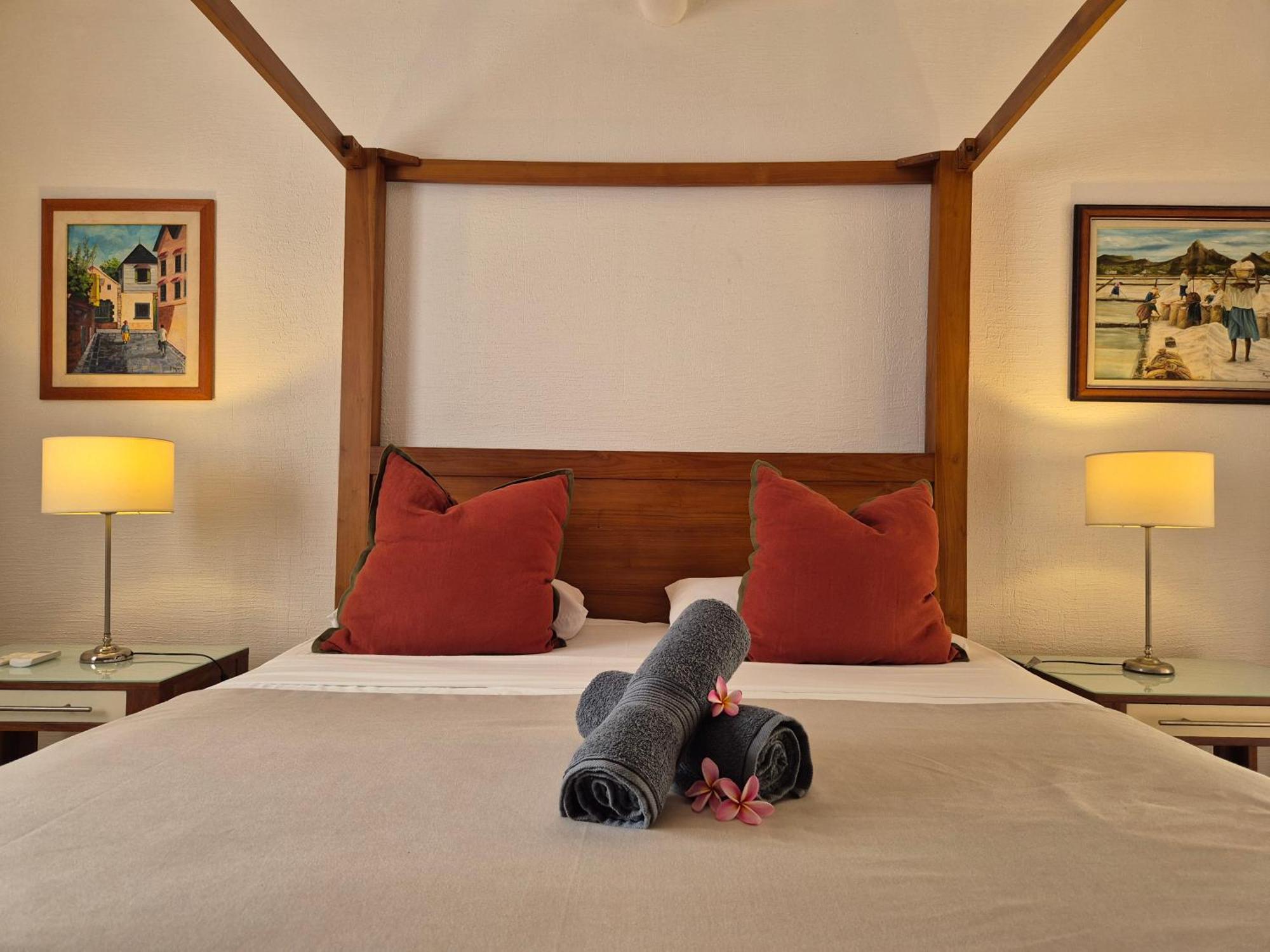 Shanti Ghar Guest House Tamarin Εξωτερικό φωτογραφία