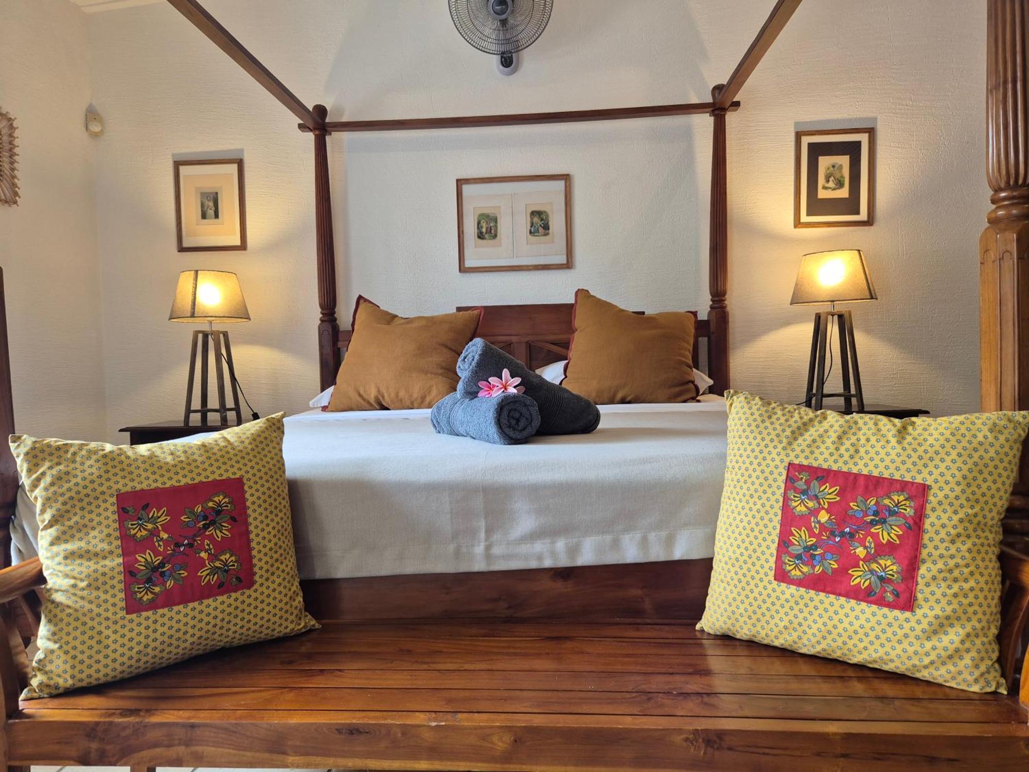 Shanti Ghar Guest House Tamarin Εξωτερικό φωτογραφία