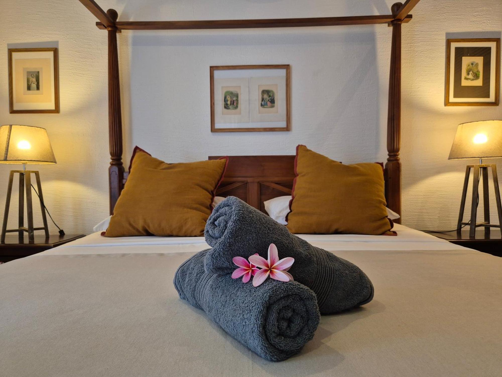 Shanti Ghar Guest House Tamarin Εξωτερικό φωτογραφία