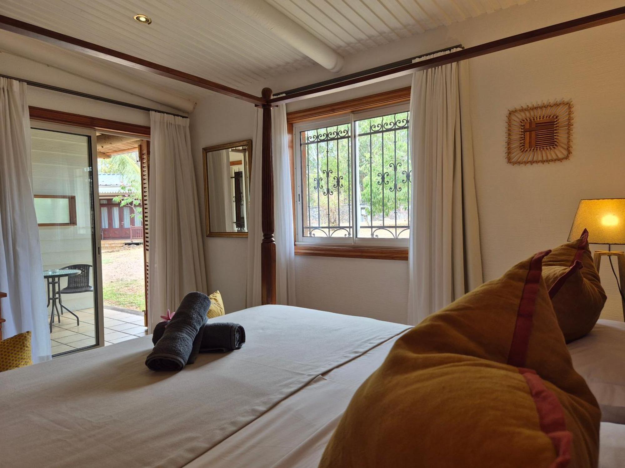 Shanti Ghar Guest House Tamarin Εξωτερικό φωτογραφία