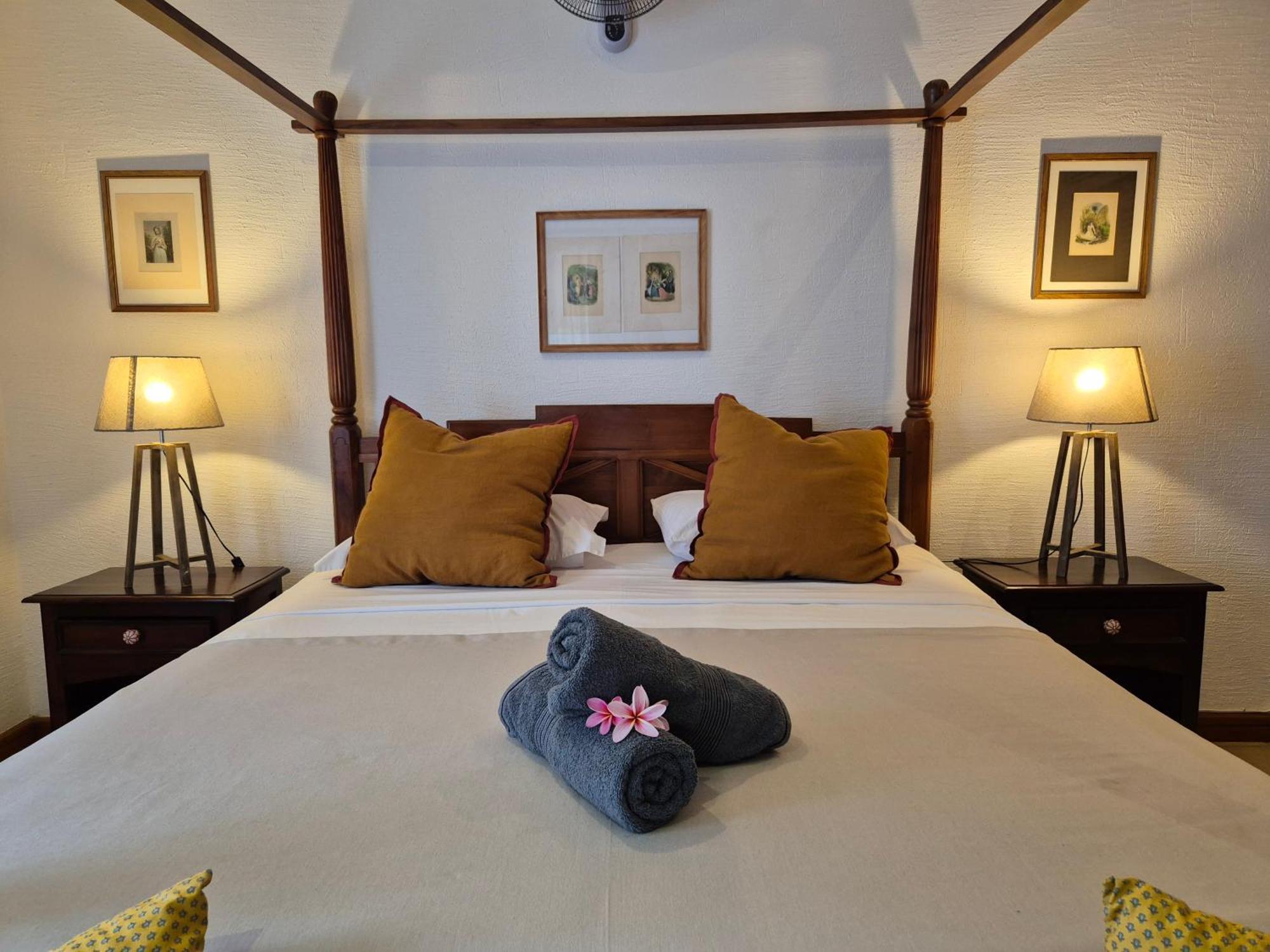 Shanti Ghar Guest House Tamarin Εξωτερικό φωτογραφία