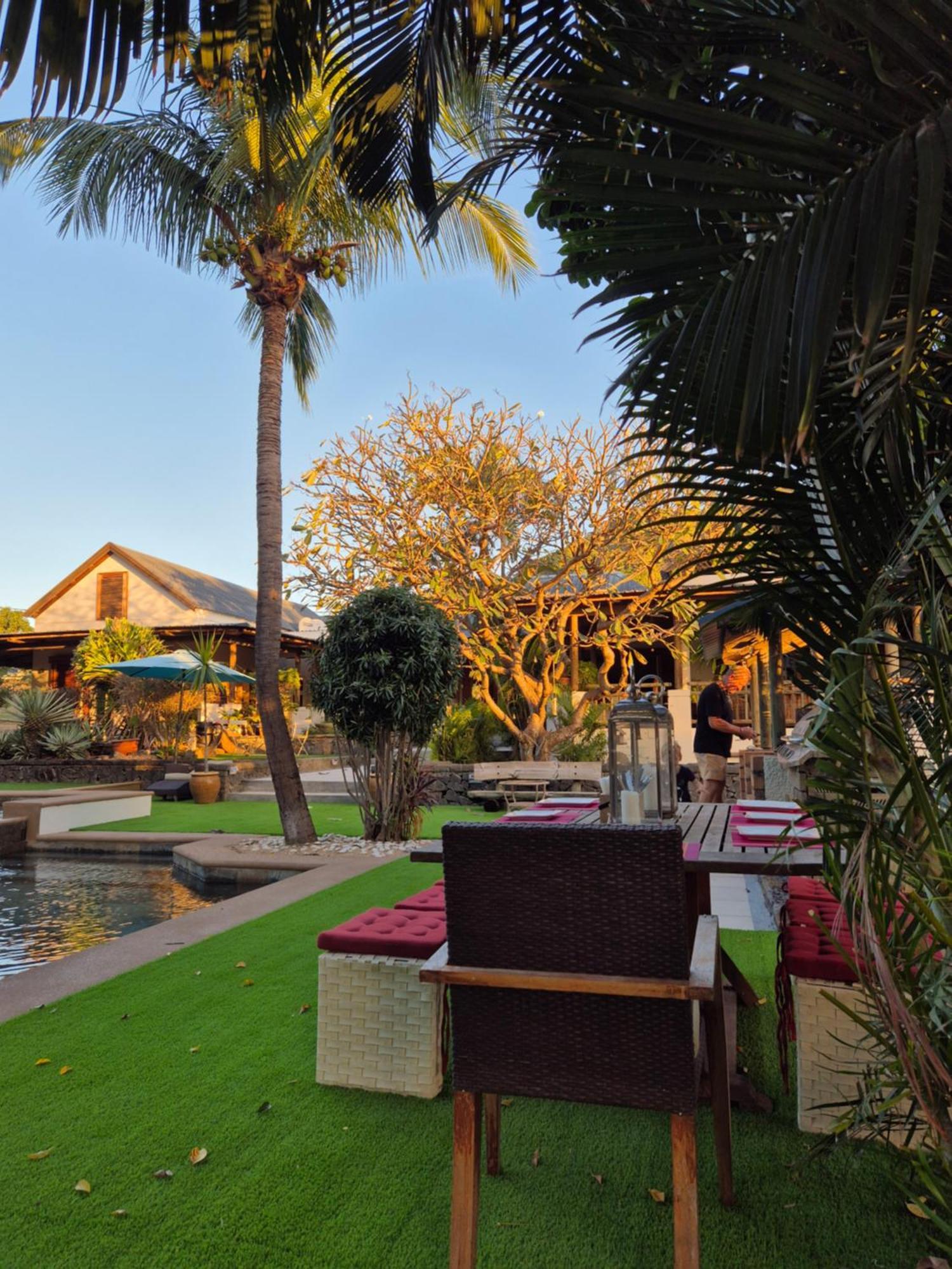 Shanti Ghar Guest House Tamarin Εξωτερικό φωτογραφία