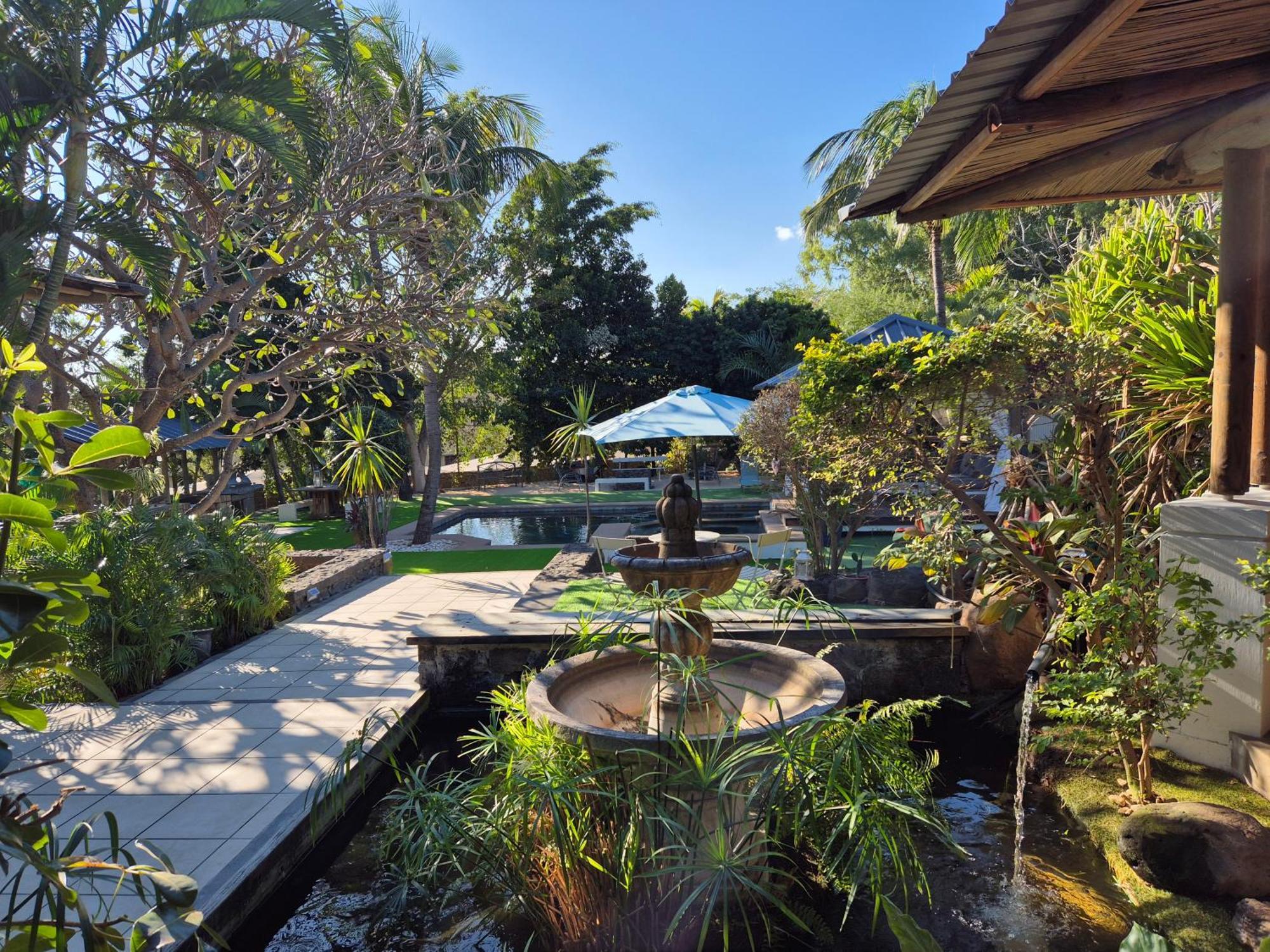 Shanti Ghar Guest House Tamarin Εξωτερικό φωτογραφία