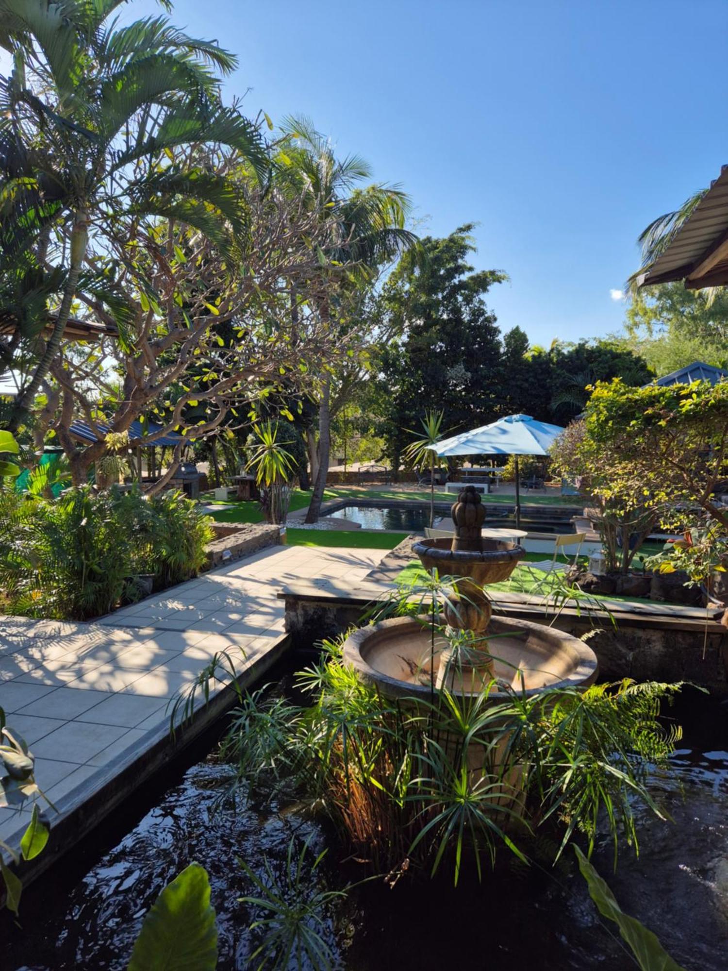 Shanti Ghar Guest House Tamarin Εξωτερικό φωτογραφία
