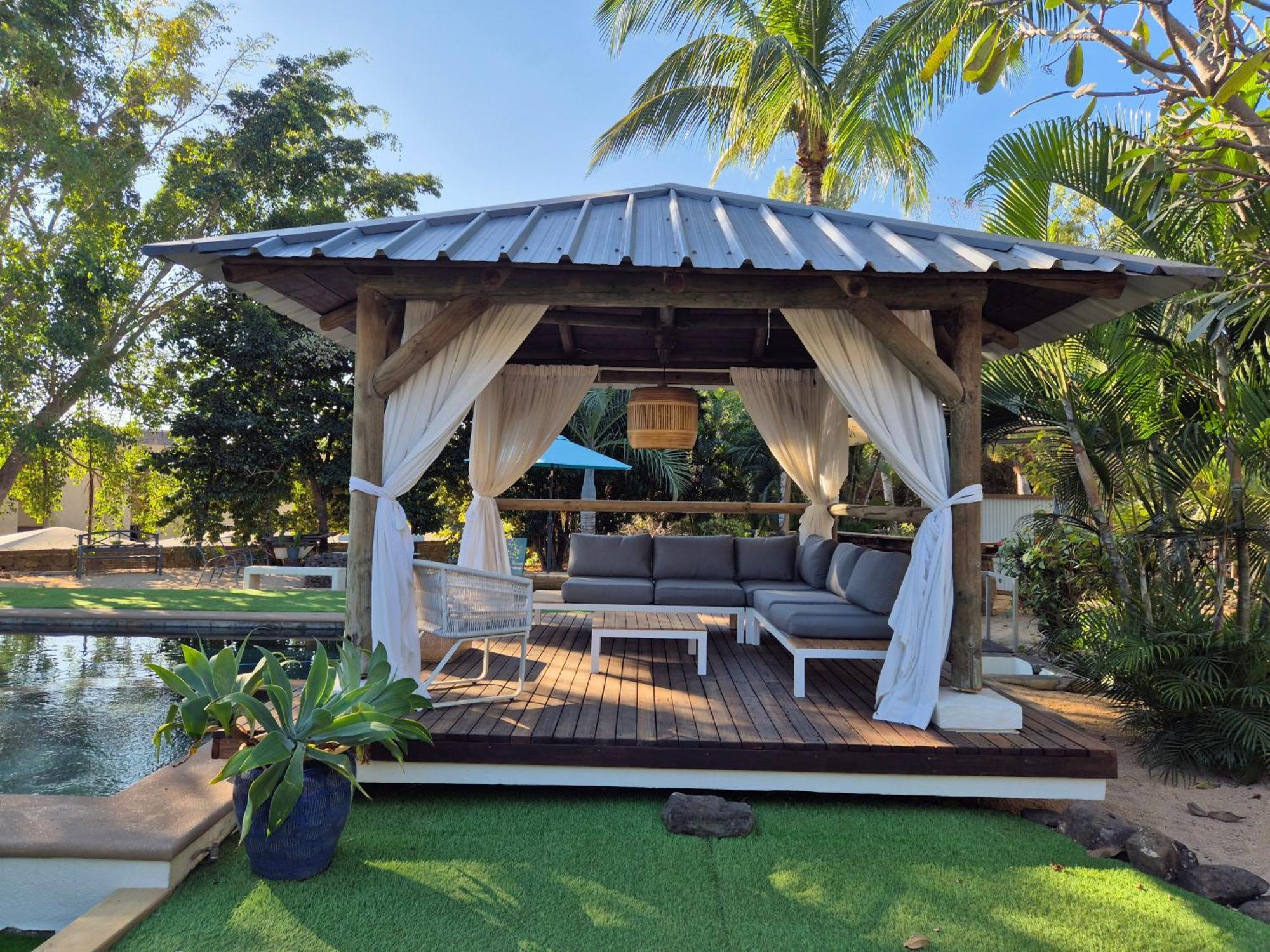Shanti Ghar Guest House Tamarin Εξωτερικό φωτογραφία