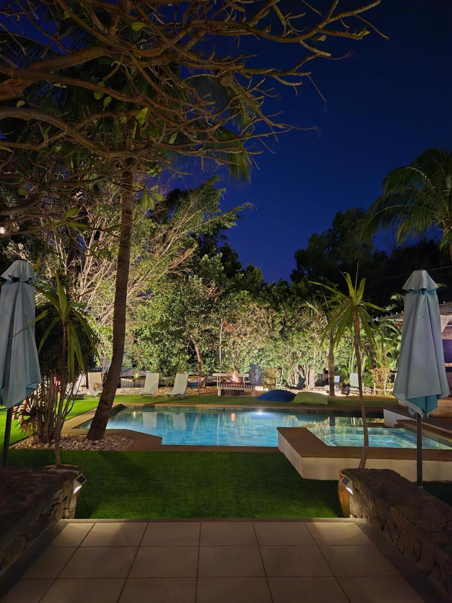 Shanti Ghar Guest House Tamarin Εξωτερικό φωτογραφία
