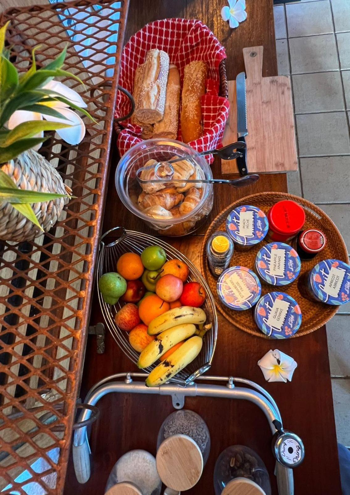 Shanti Ghar Guest House Tamarin Εξωτερικό φωτογραφία