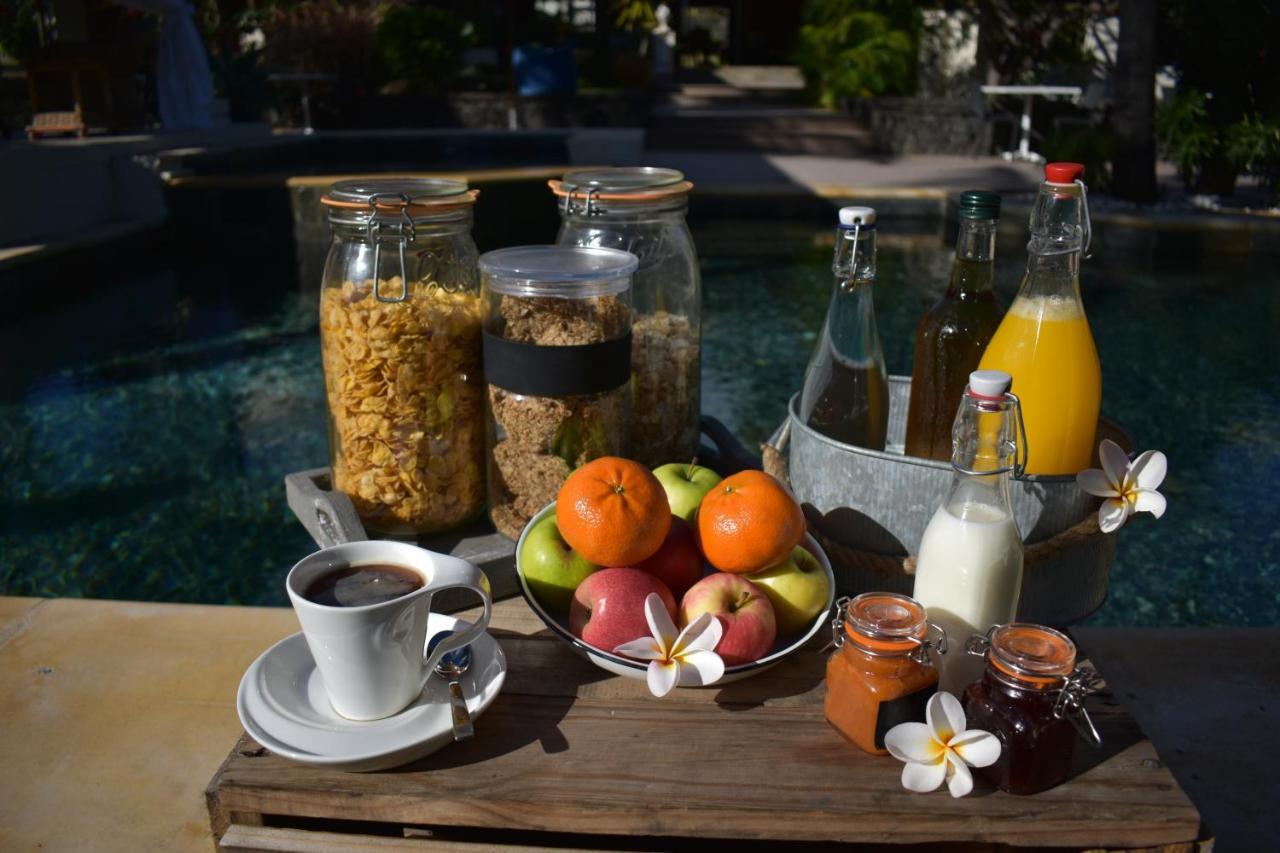 Shanti Ghar Guest House Tamarin Εξωτερικό φωτογραφία